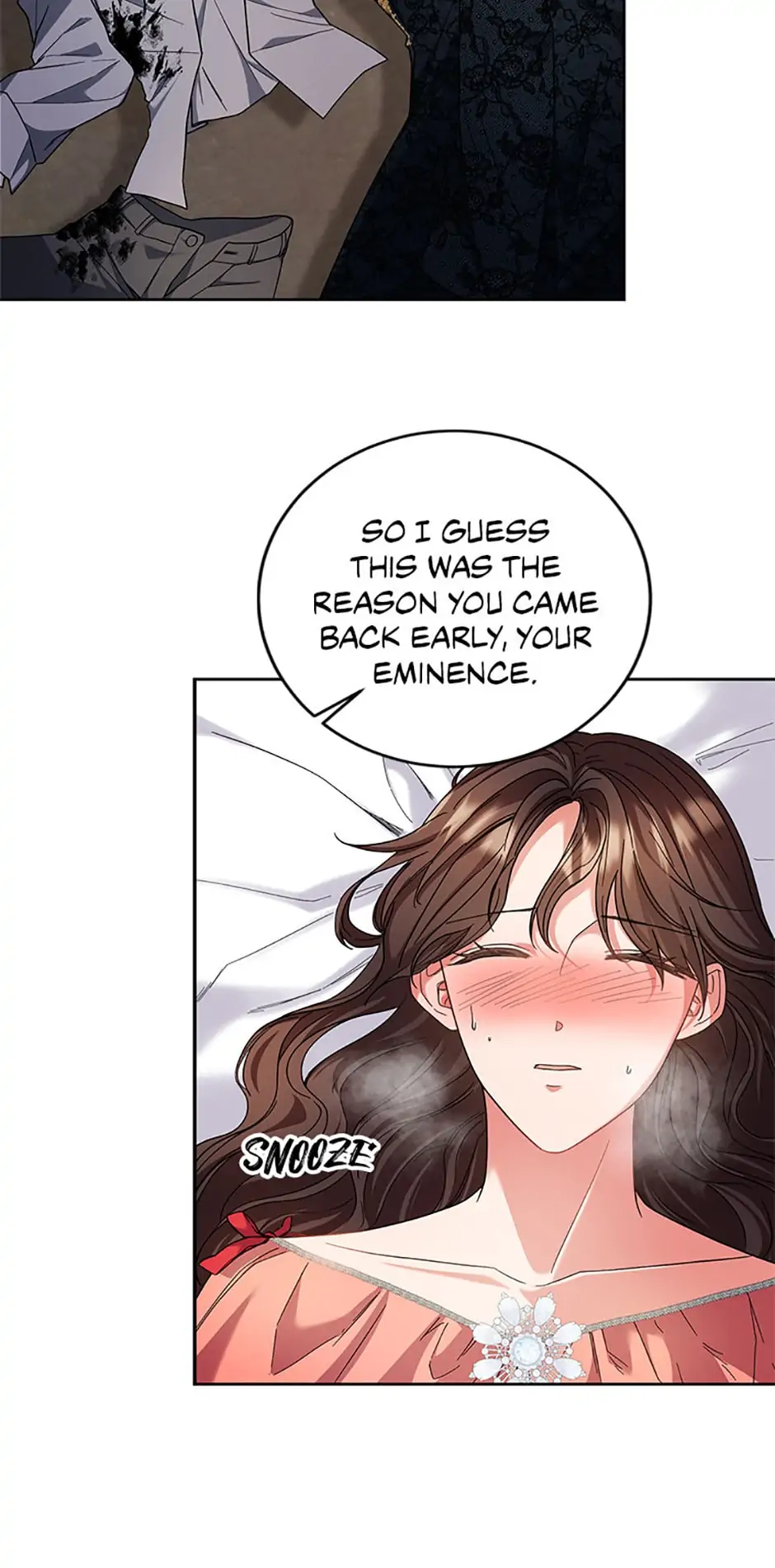 Sponte Dei: As You Wish Chapter 45 - page 14