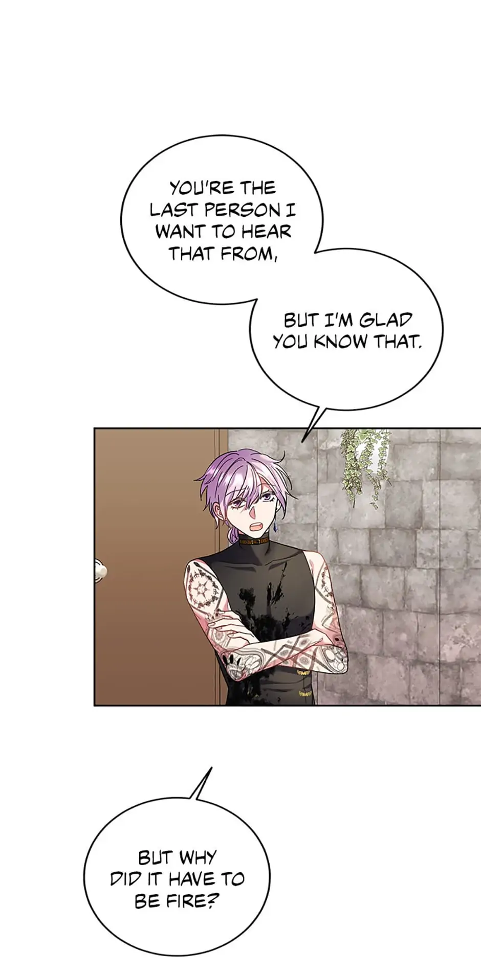 Sponte Dei: As You Wish Chapter 45 - page 18