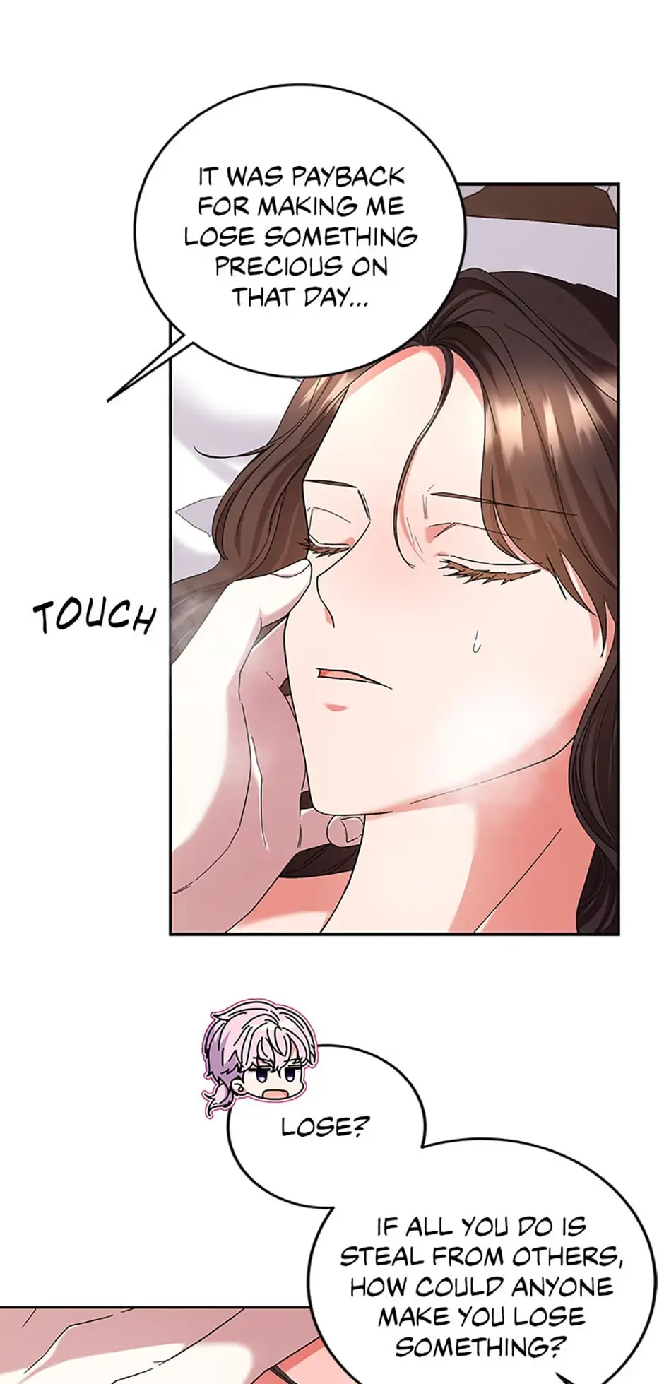 Sponte Dei: As You Wish Chapter 45 - page 20