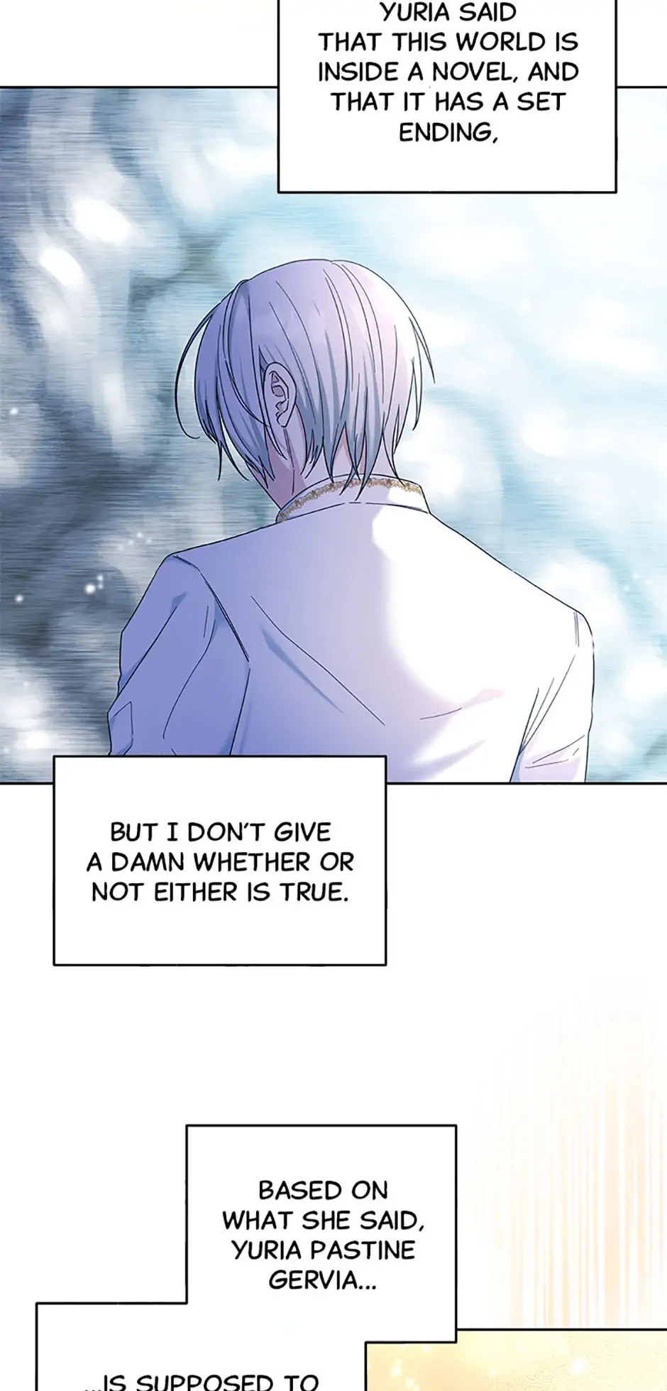 Sponte Dei: As You Wish Chapter 45 - page 25