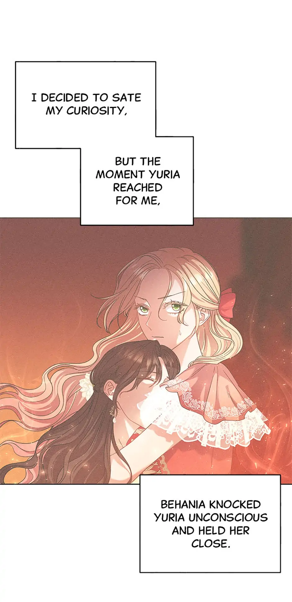 Sponte Dei: As You Wish Chapter 45 - page 28
