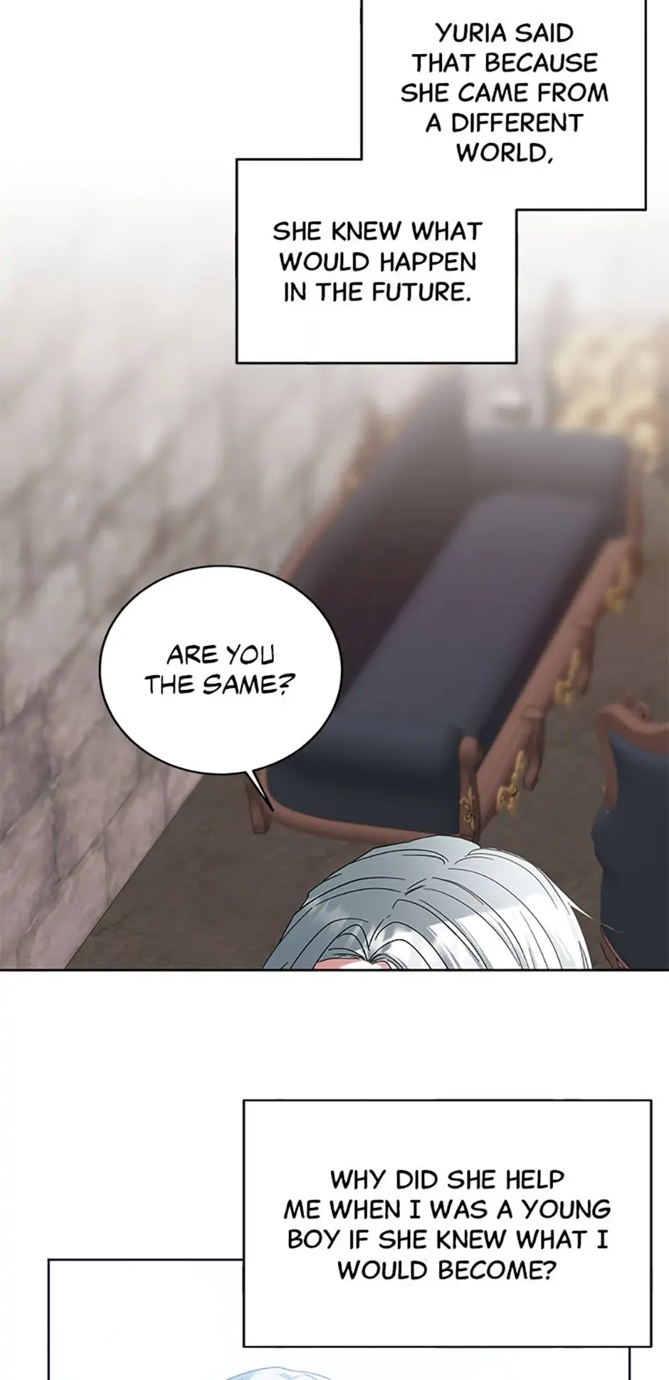 Sponte Dei: As You Wish Chapter 45 - page 31