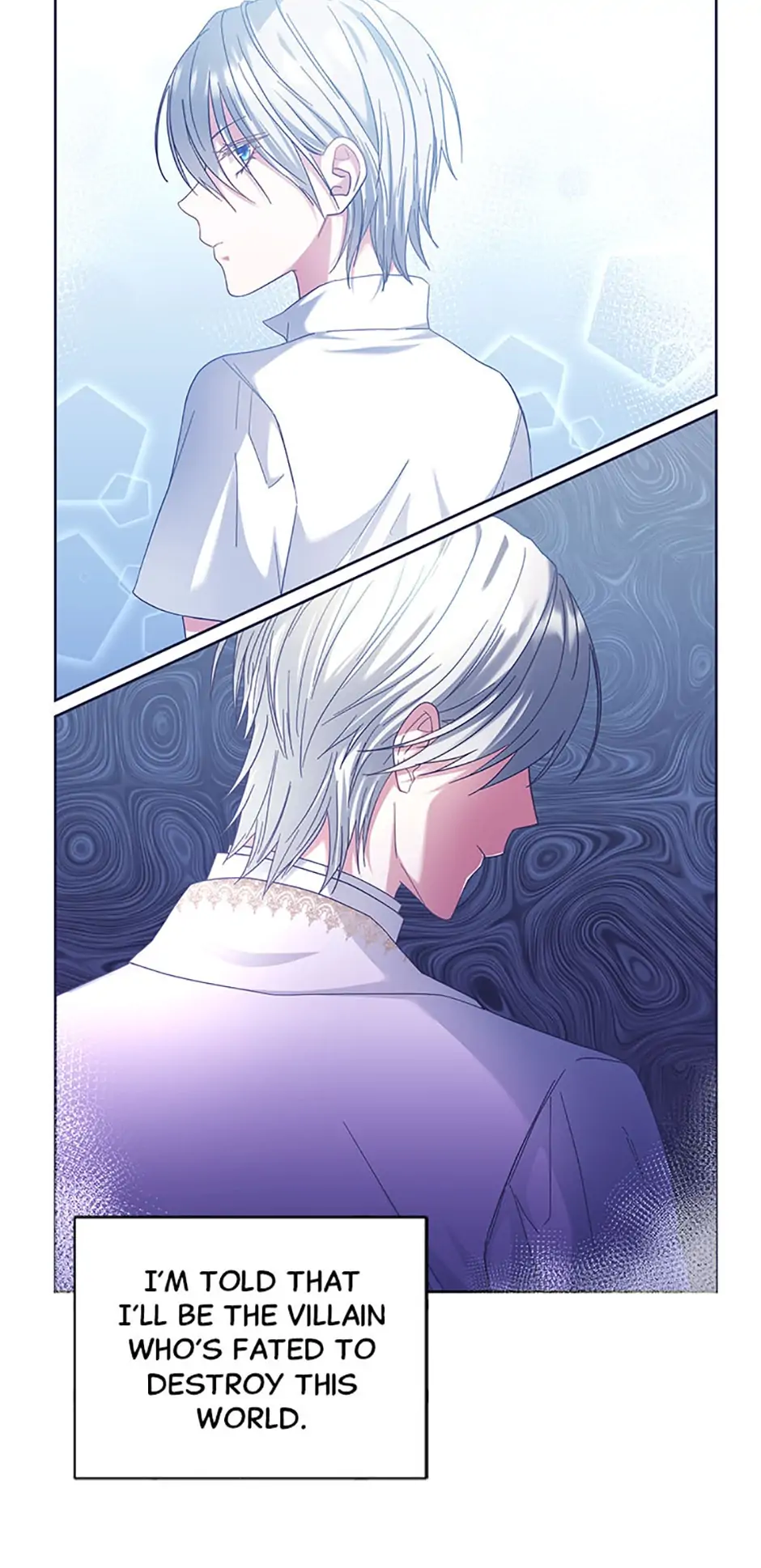 Sponte Dei: As You Wish Chapter 45 - page 32