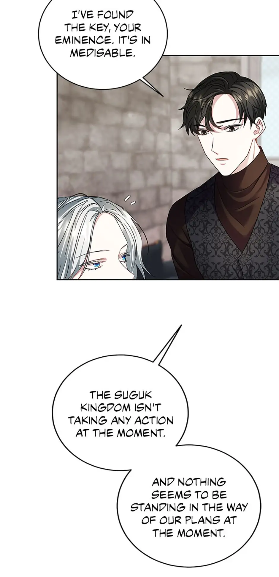 Sponte Dei: As You Wish Chapter 45 - page 34