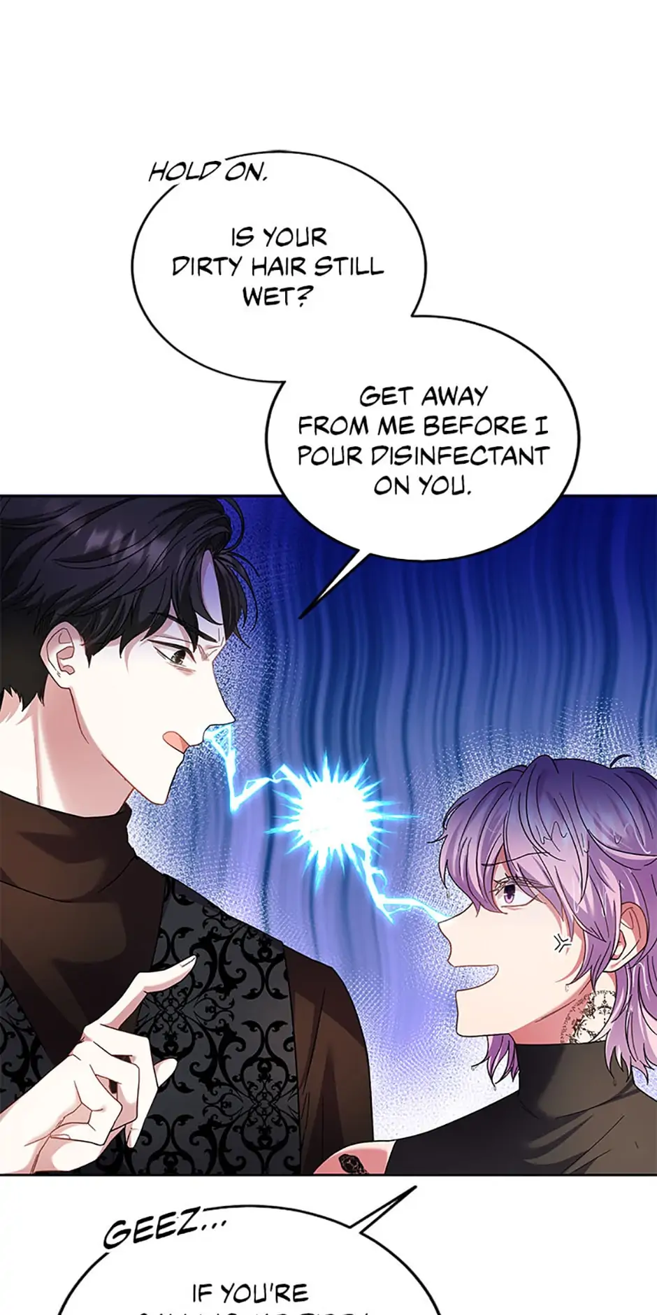 Sponte Dei: As You Wish Chapter 45 - page 37