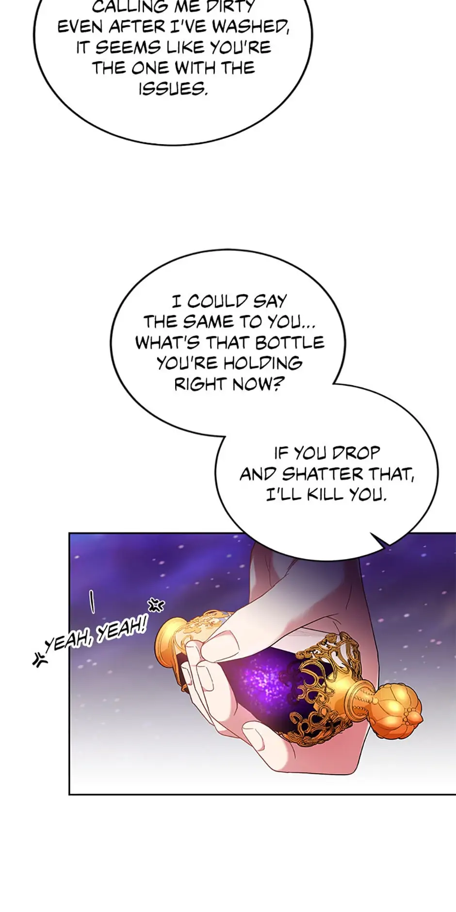 Sponte Dei: As You Wish Chapter 45 - page 38