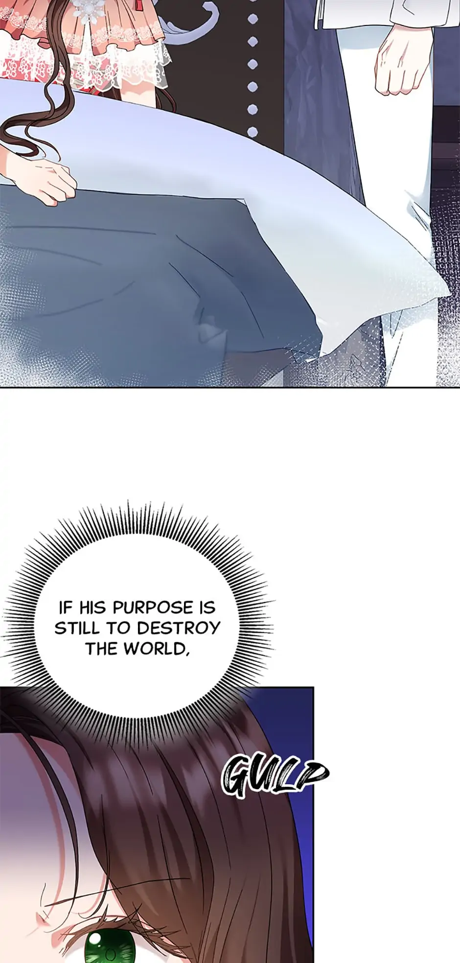 Sponte Dei: As You Wish Chapter 45 - page 49