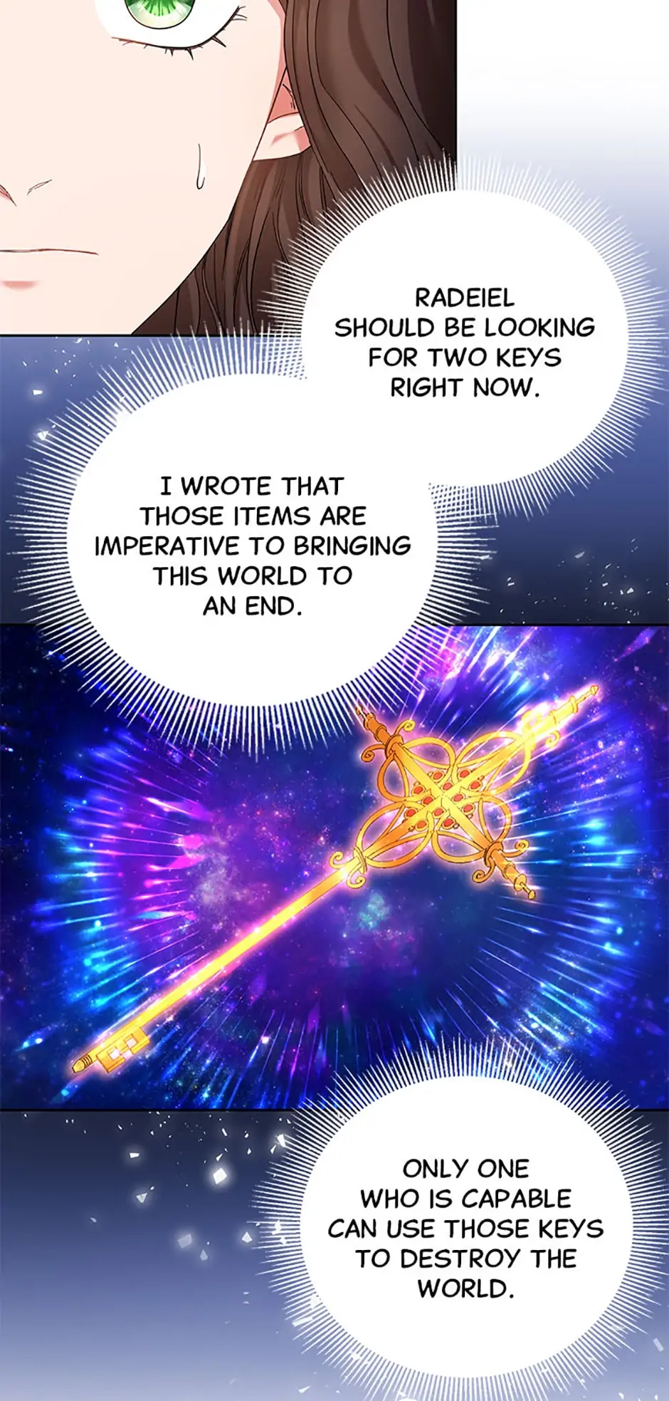 Sponte Dei: As You Wish Chapter 45 - page 50