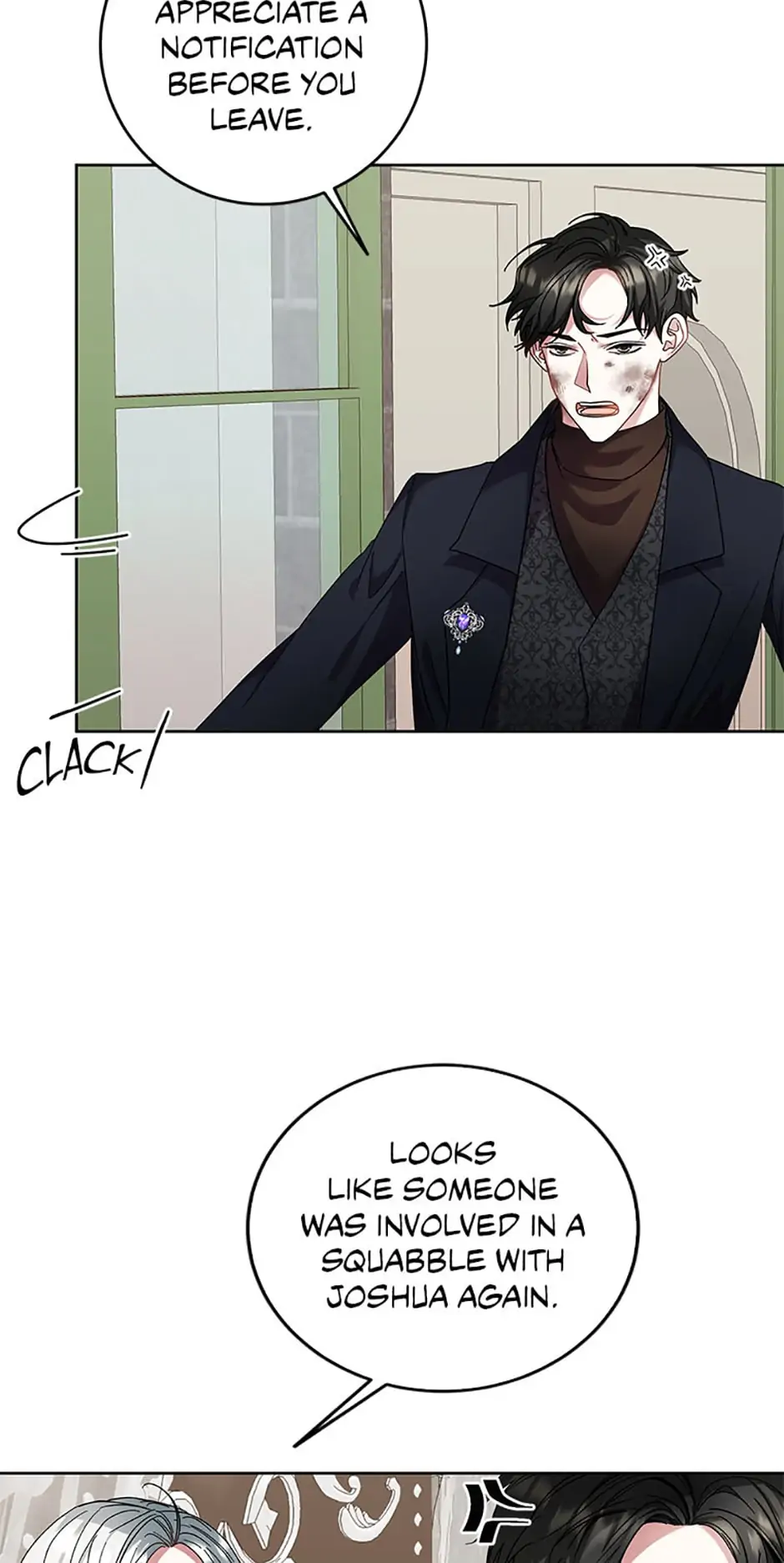 Sponte Dei: As You Wish Chapter 45 - page 6