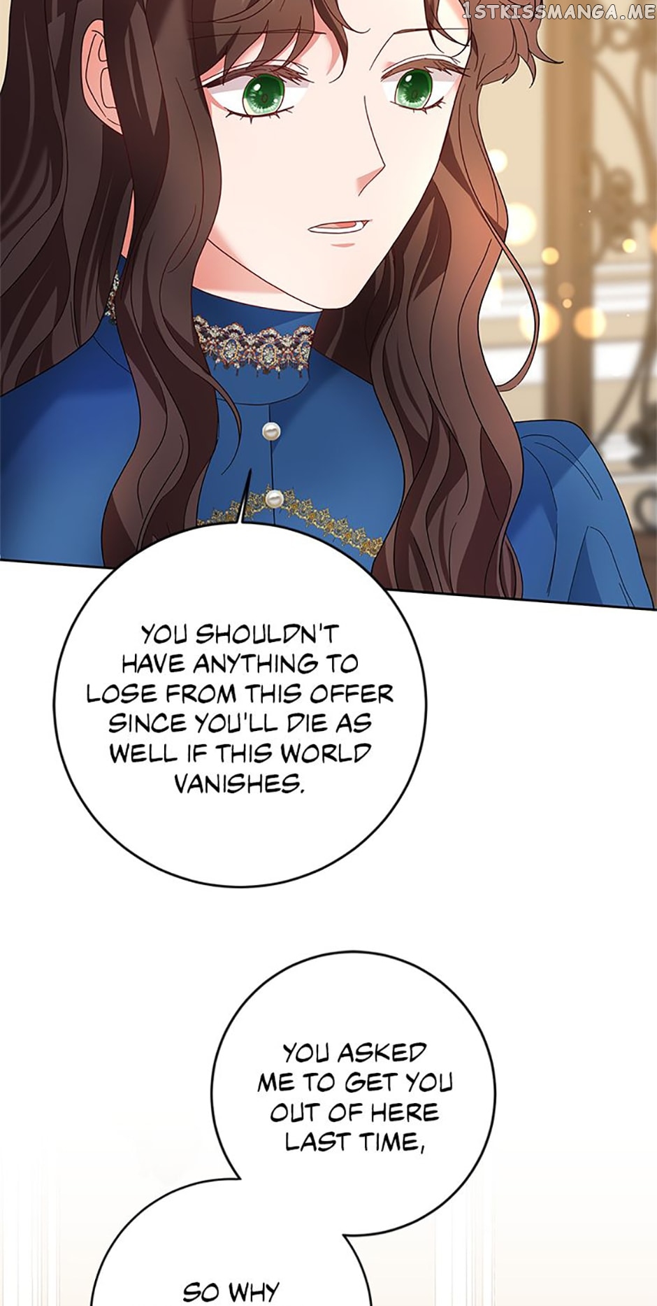 Sponte Dei: As You Wish Chapter 56 - page 3