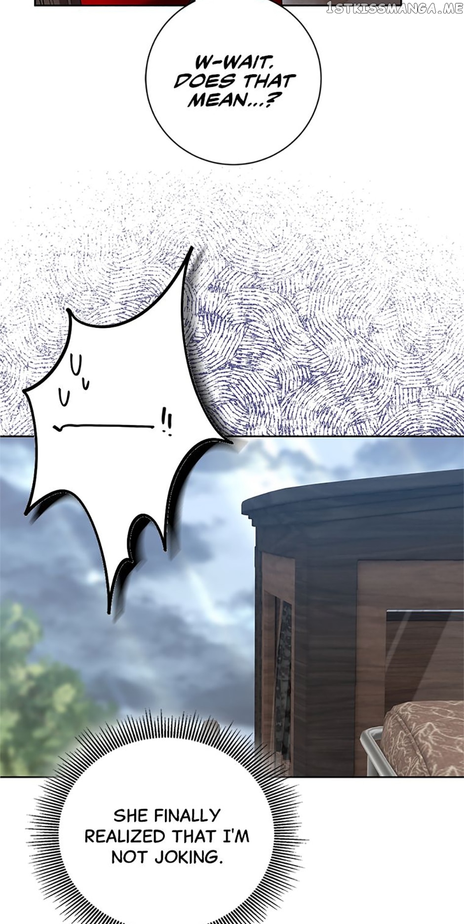 Sponte Dei: As You Wish Chapter 56 - page 42