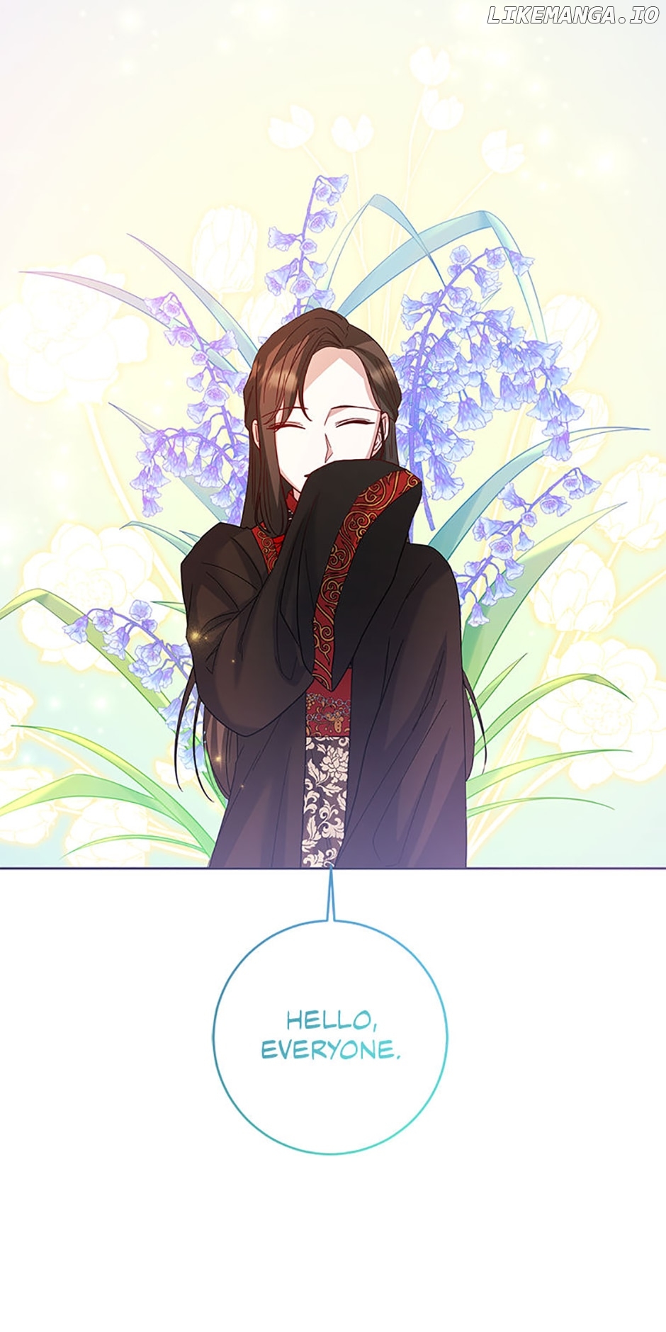 Sponte Dei: As You Wish Chapter 78 - page 10