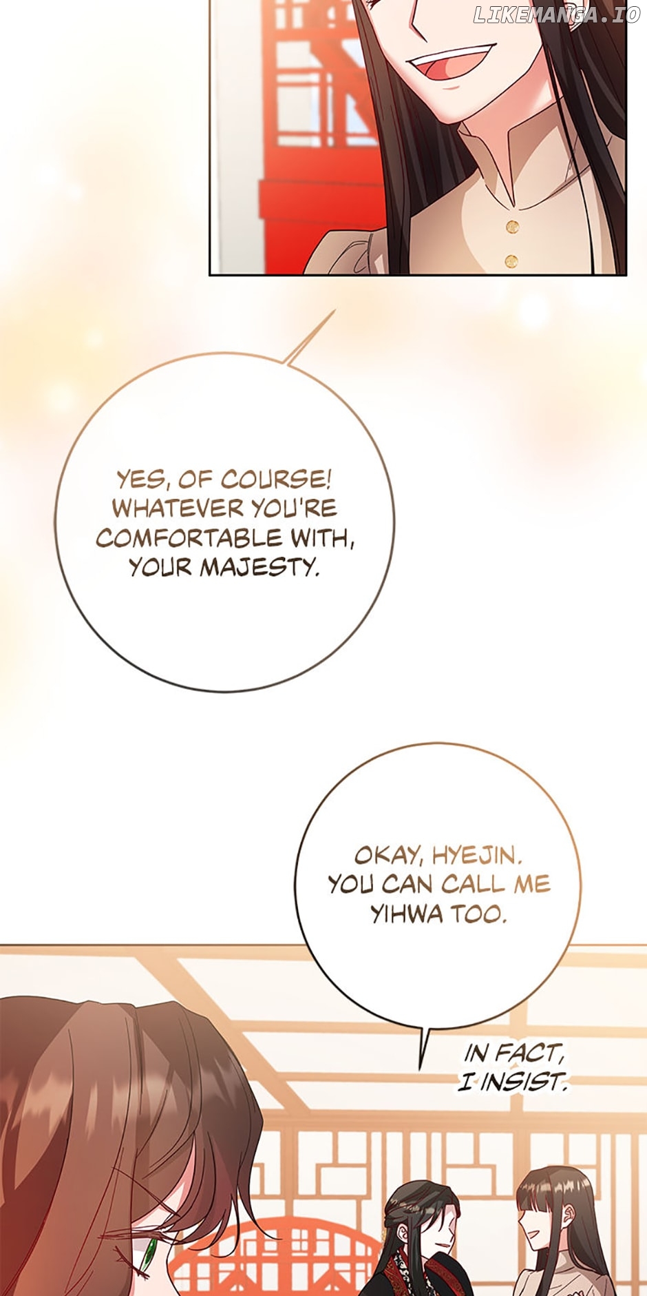Sponte Dei: As You Wish Chapter 78 - page 14