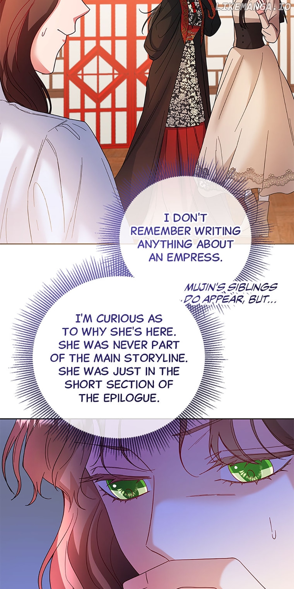Sponte Dei: As You Wish Chapter 78 - page 15