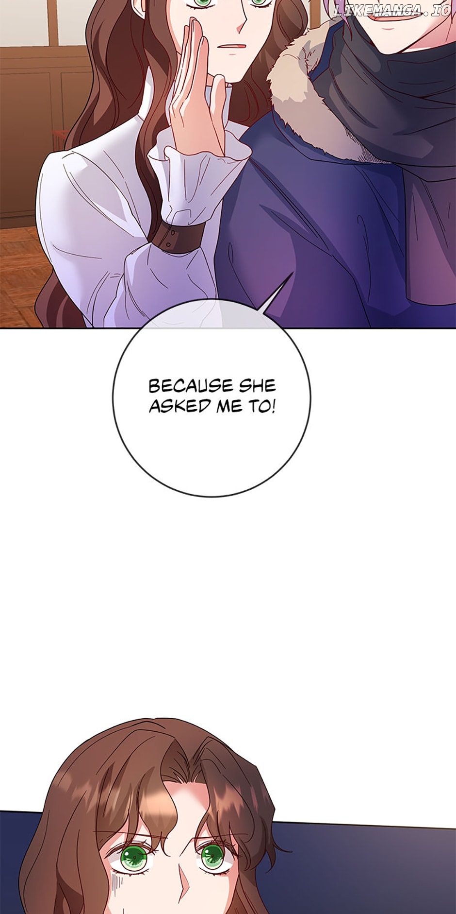 Sponte Dei: As You Wish Chapter 78 - page 17
