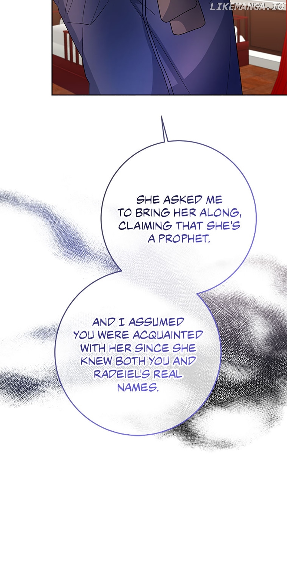 Sponte Dei: As You Wish Chapter 78 - page 19