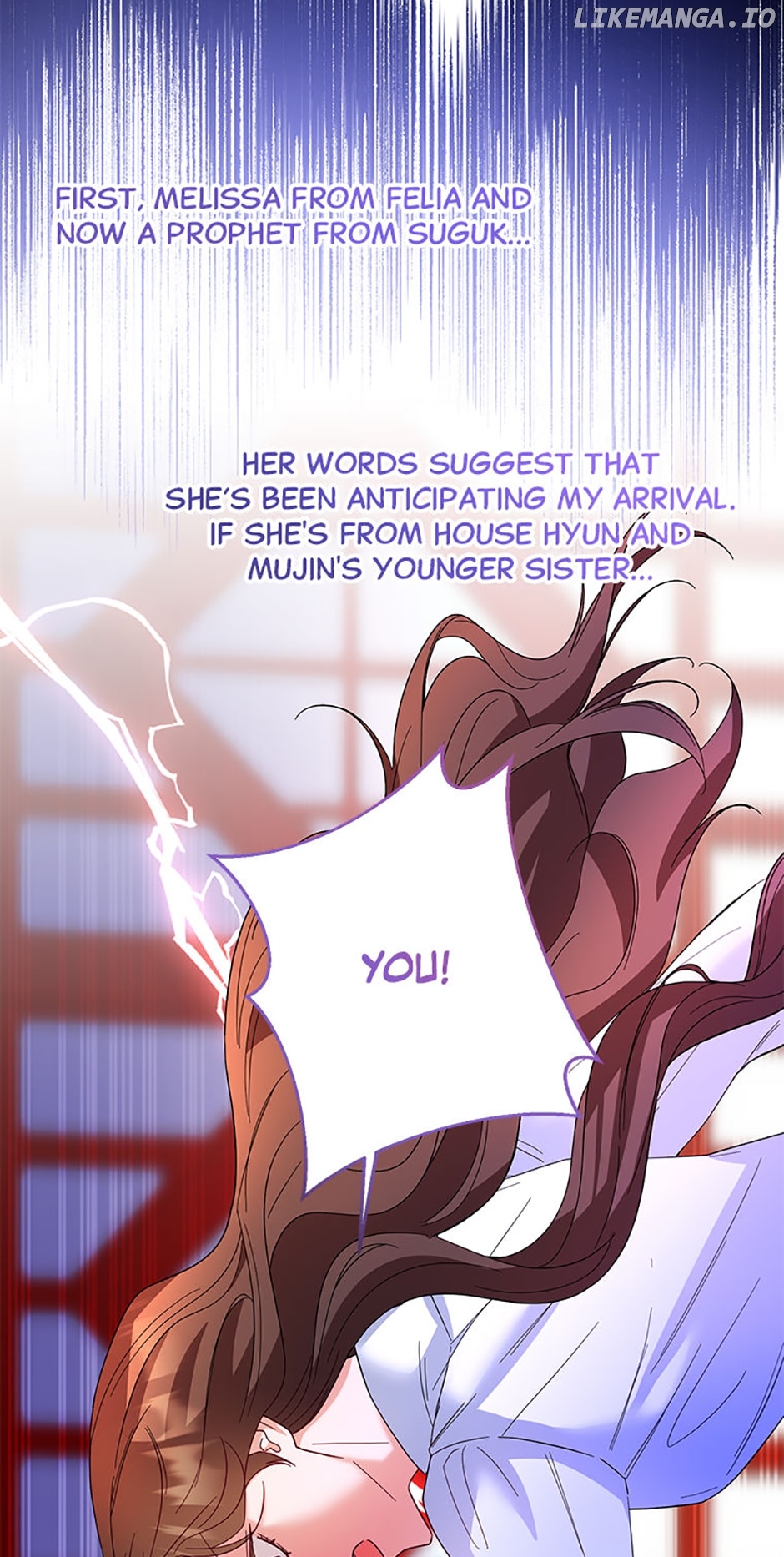 Sponte Dei: As You Wish Chapter 78 - page 21