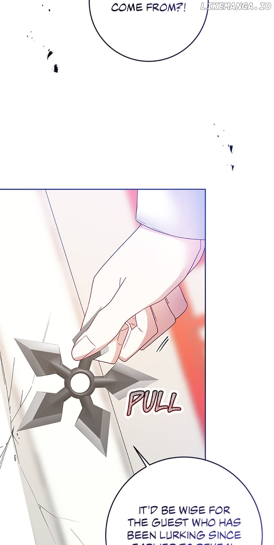 Sponte Dei: As You Wish Chapter 78 - page 25