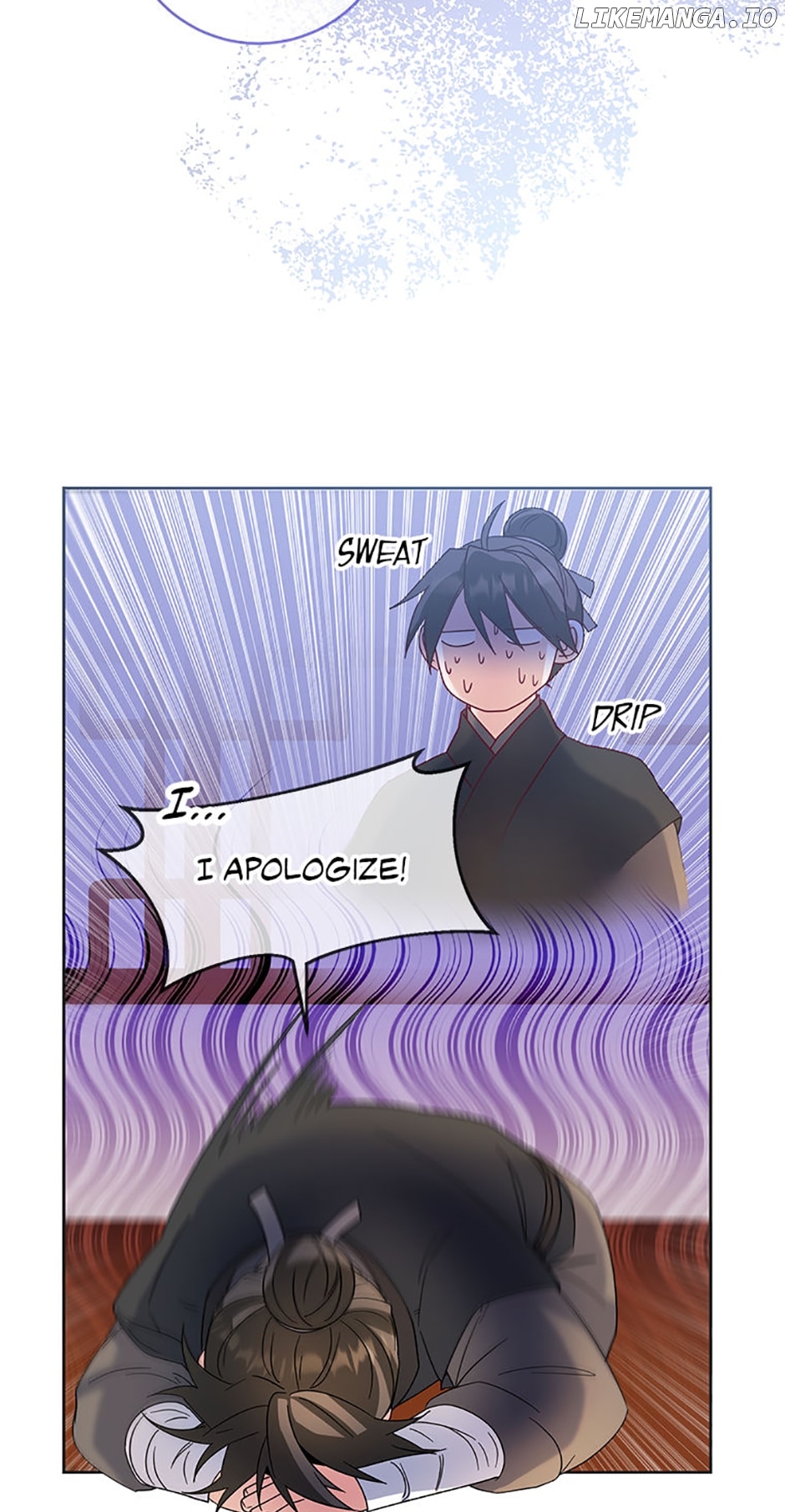Sponte Dei: As You Wish Chapter 78 - page 34