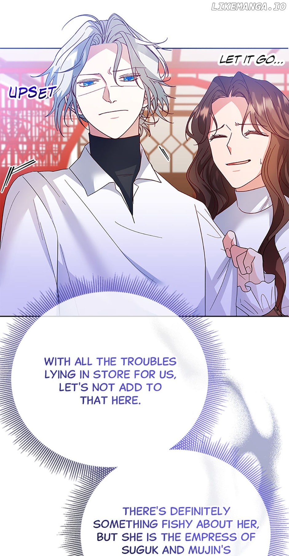Sponte Dei: As You Wish Chapter 78 - page 36