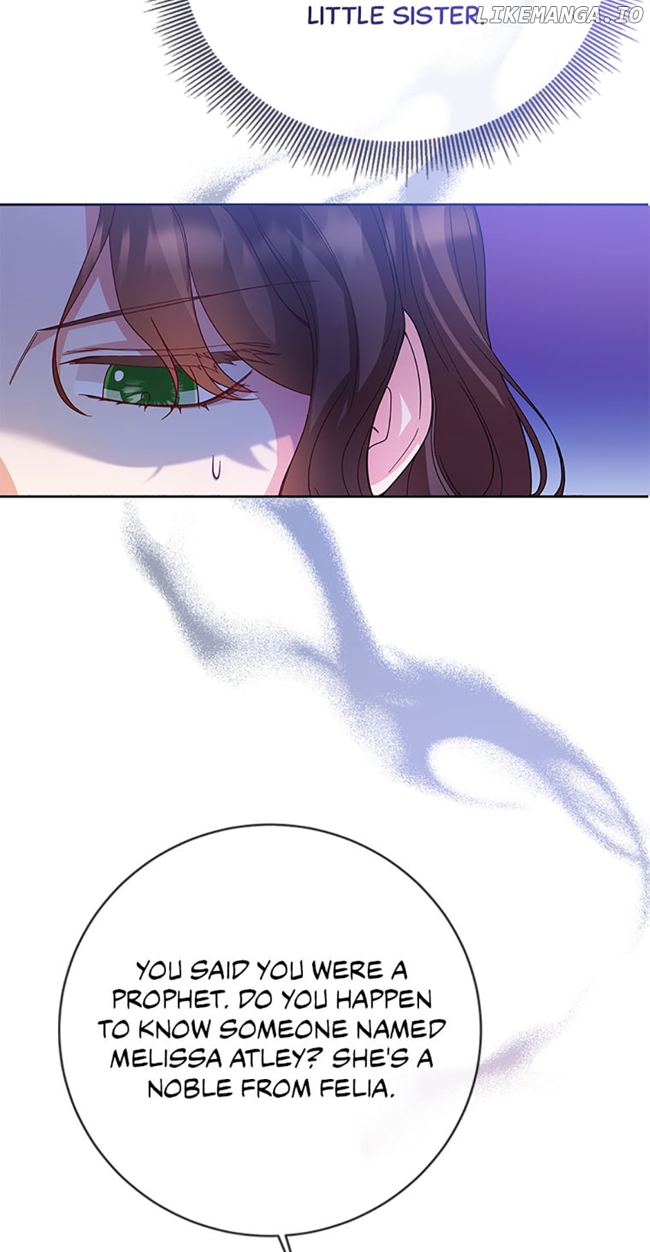 Sponte Dei: As You Wish Chapter 78 - page 37