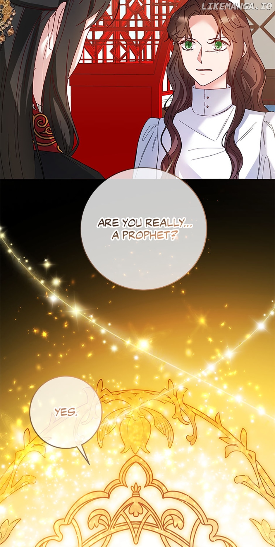Sponte Dei: As You Wish Chapter 78 - page 41