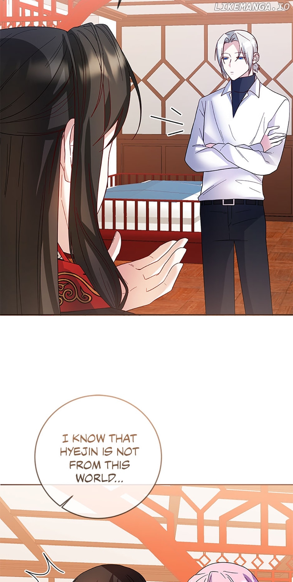 Sponte Dei: As You Wish Chapter 78 - page 47