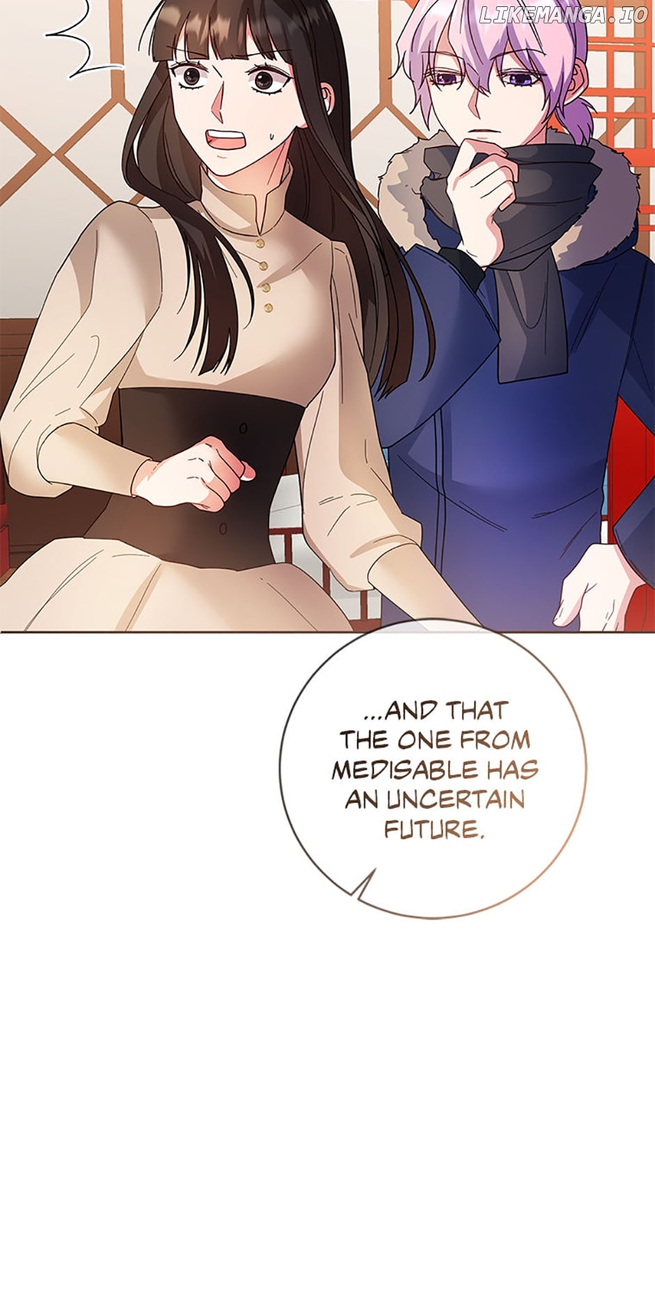 Sponte Dei: As You Wish Chapter 78 - page 48