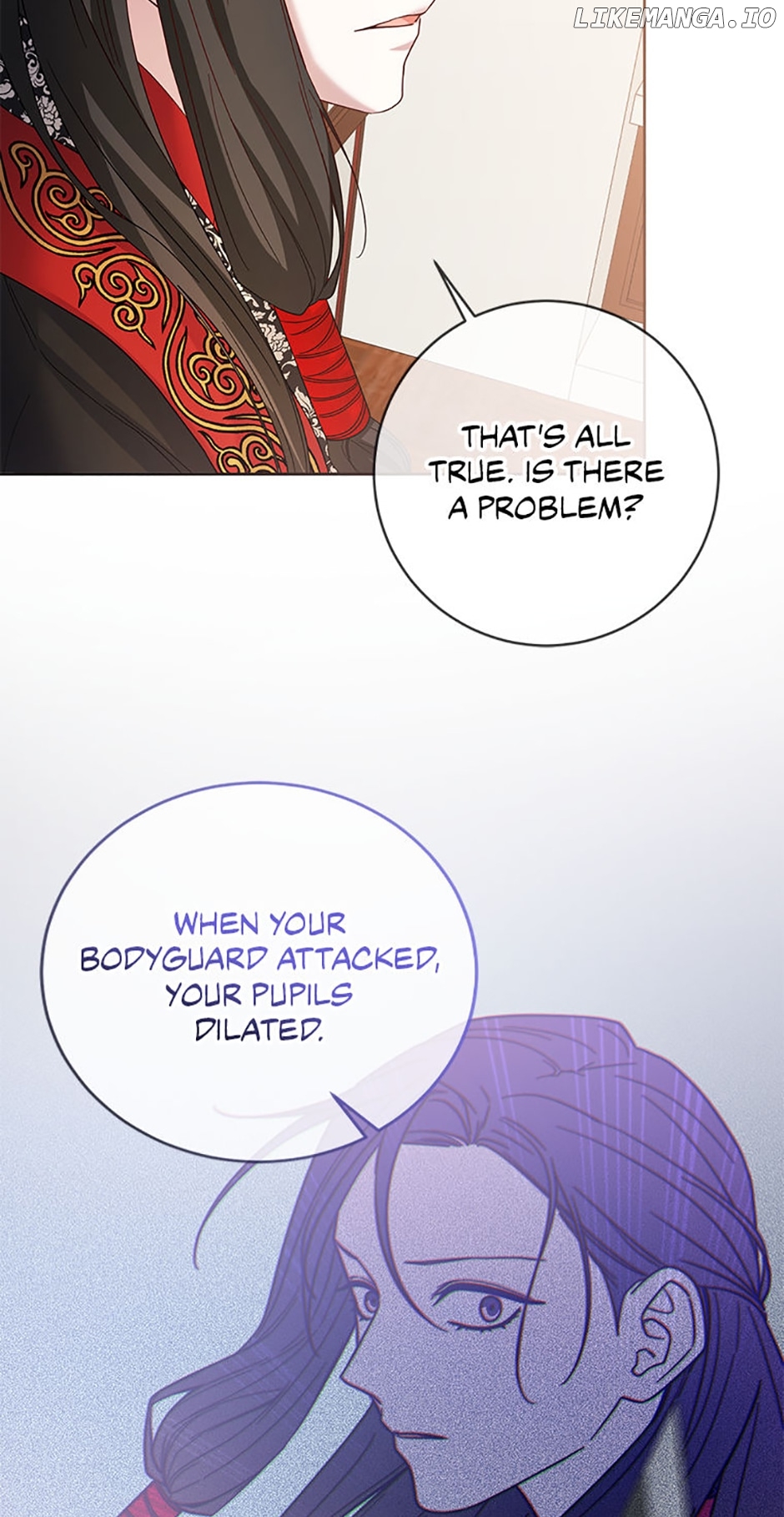 Sponte Dei: As You Wish Chapter 78 - page 57