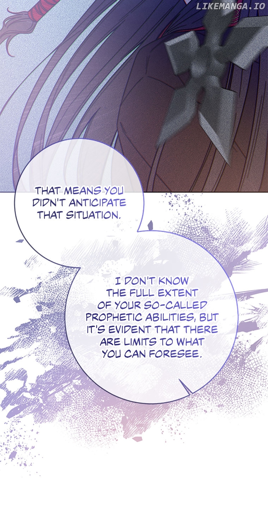 Sponte Dei: As You Wish Chapter 78 - page 58