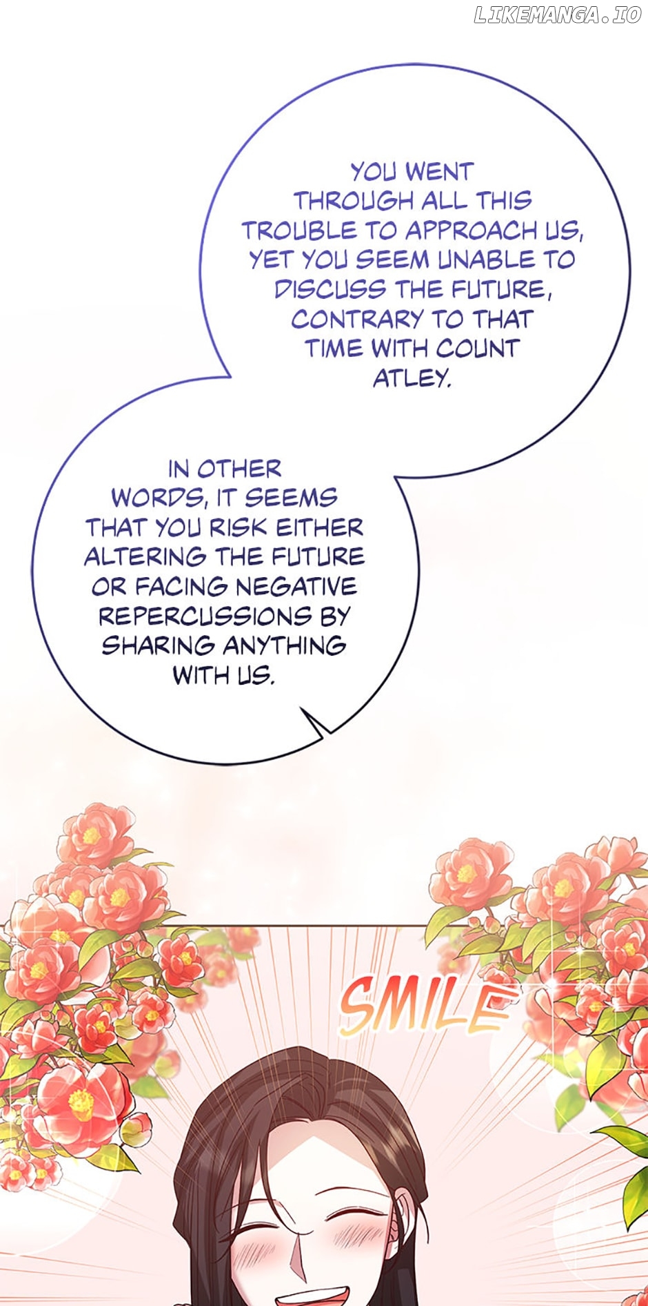Sponte Dei: As You Wish Chapter 78 - page 59