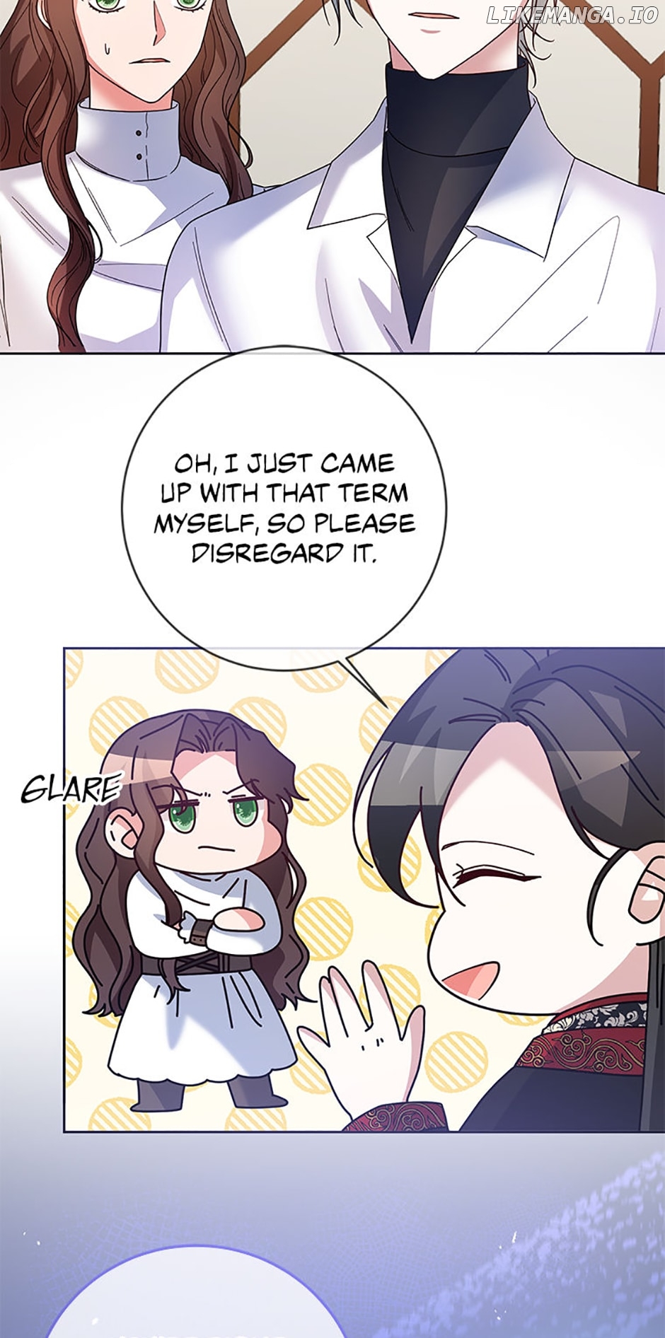 Sponte Dei: As You Wish Chapter 78 - page 61