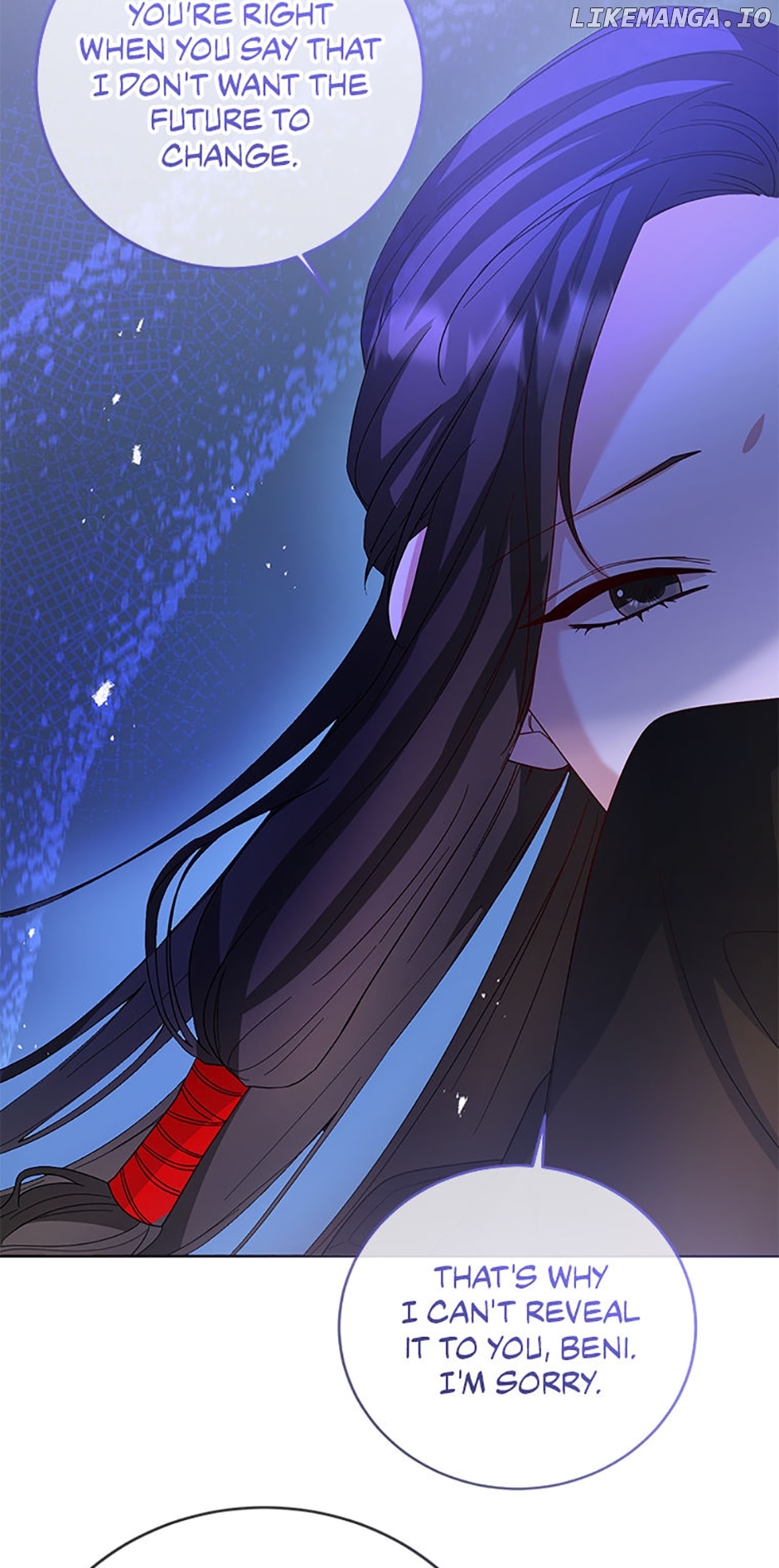 Sponte Dei: As You Wish Chapter 78 - page 62