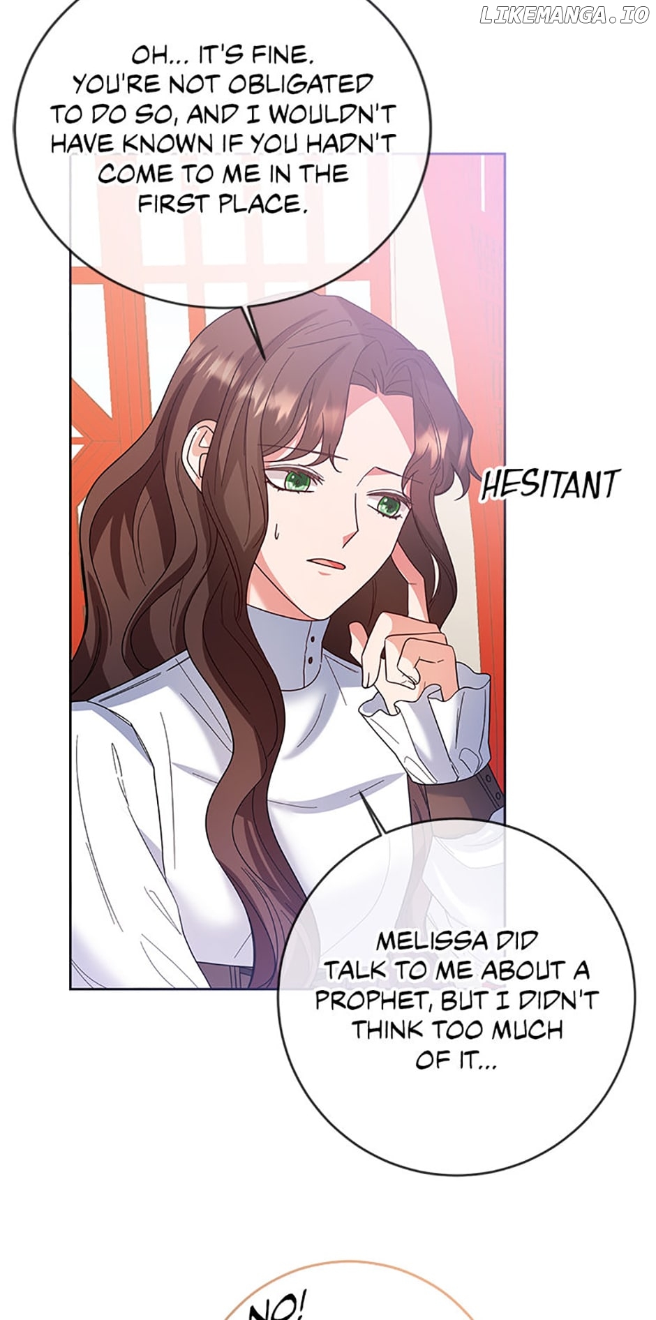Sponte Dei: As You Wish Chapter 78 - page 63
