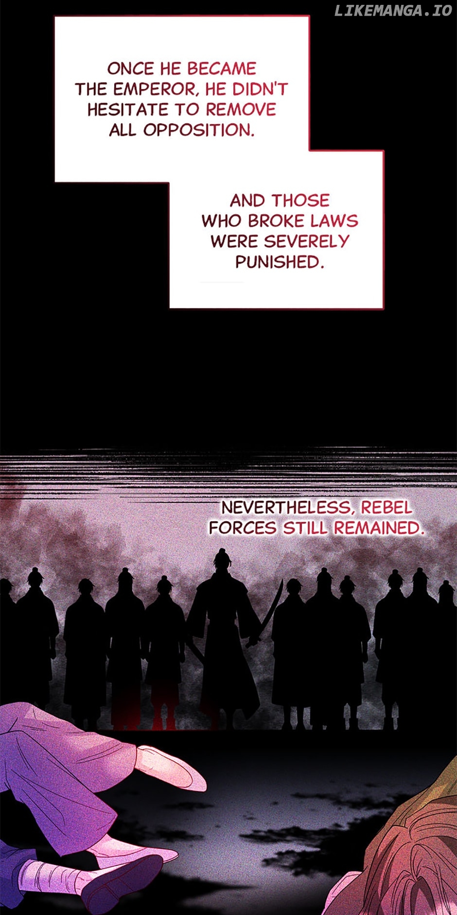 Sponte Dei: As You Wish Chapter 78 - page 8