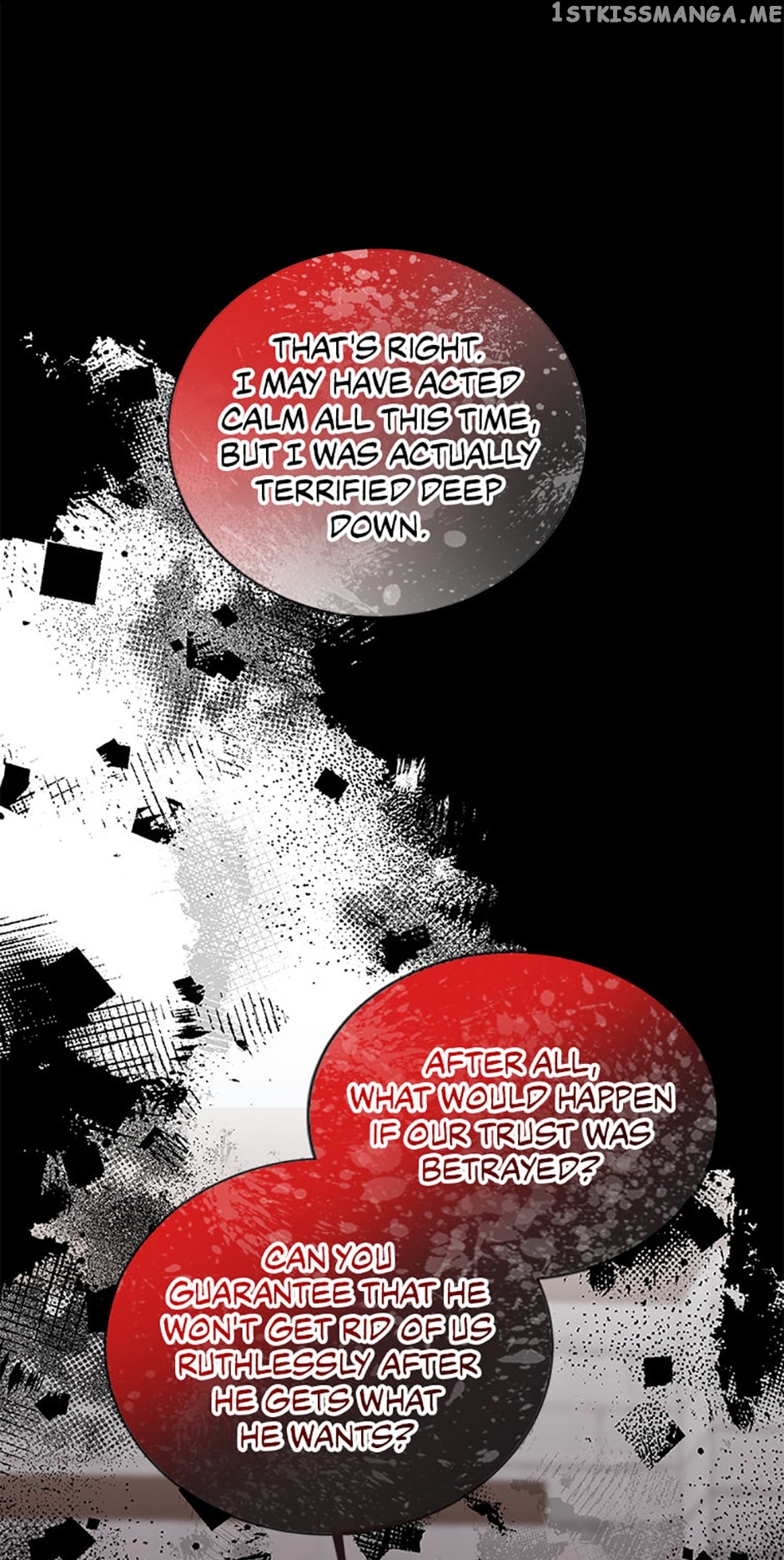 Sponte Dei: As You Wish Chapter 55 - page 1