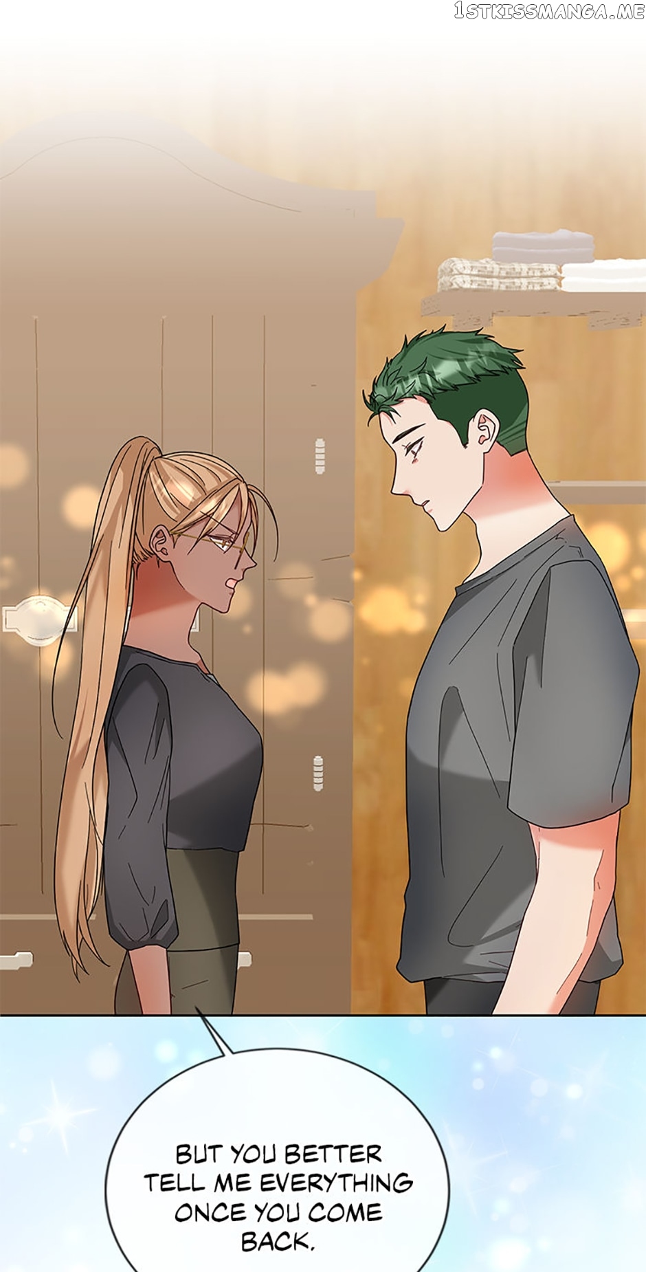 Sponte Dei: As You Wish Chapter 55 - page 11