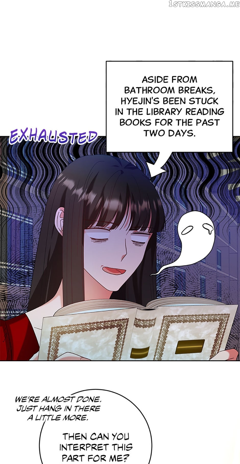 Sponte Dei: As You Wish Chapter 55 - page 21