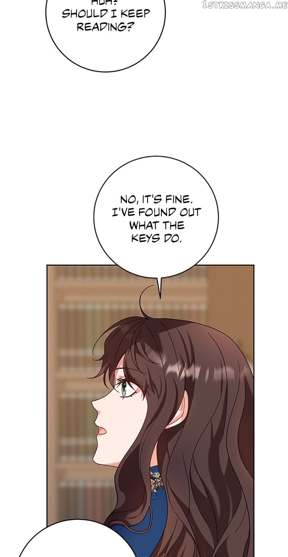 Sponte Dei: As You Wish Chapter 55 - page 28