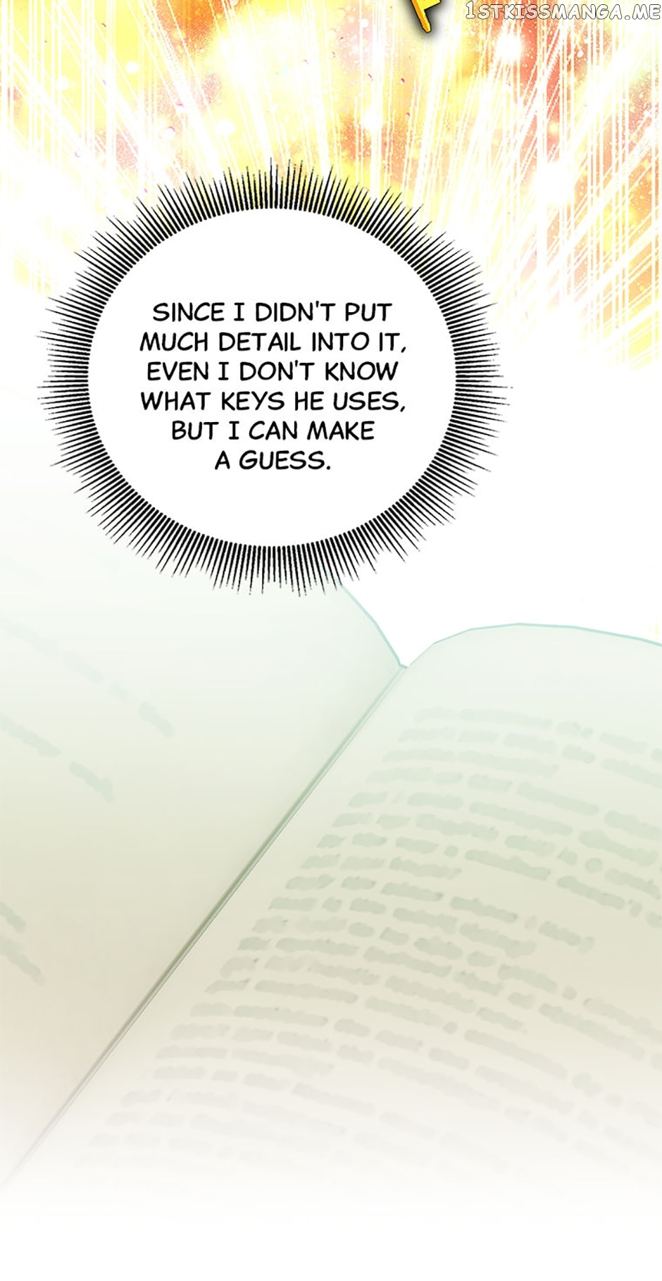 Sponte Dei: As You Wish Chapter 55 - page 33