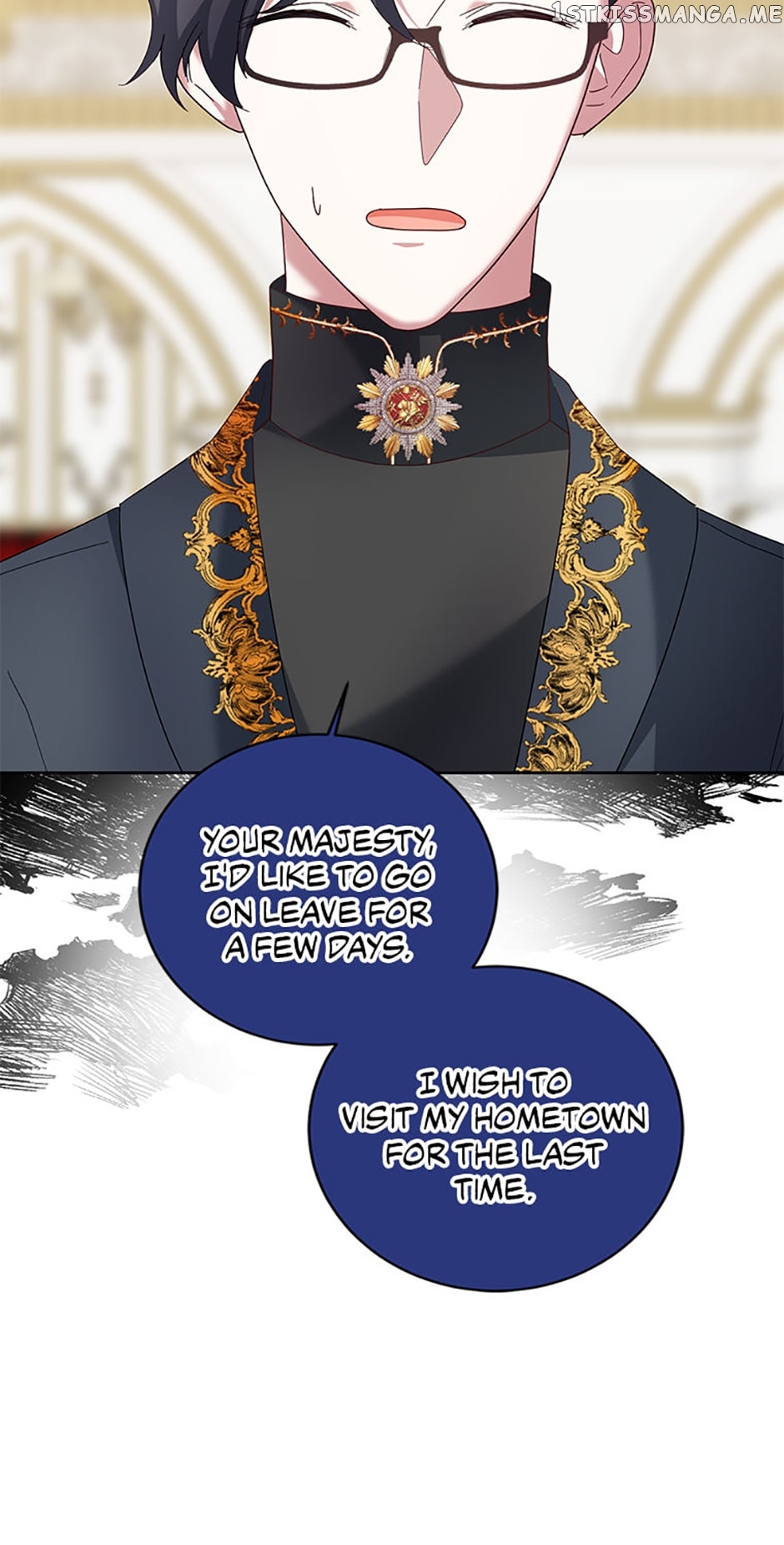 Sponte Dei: As You Wish Chapter 55 - page 47