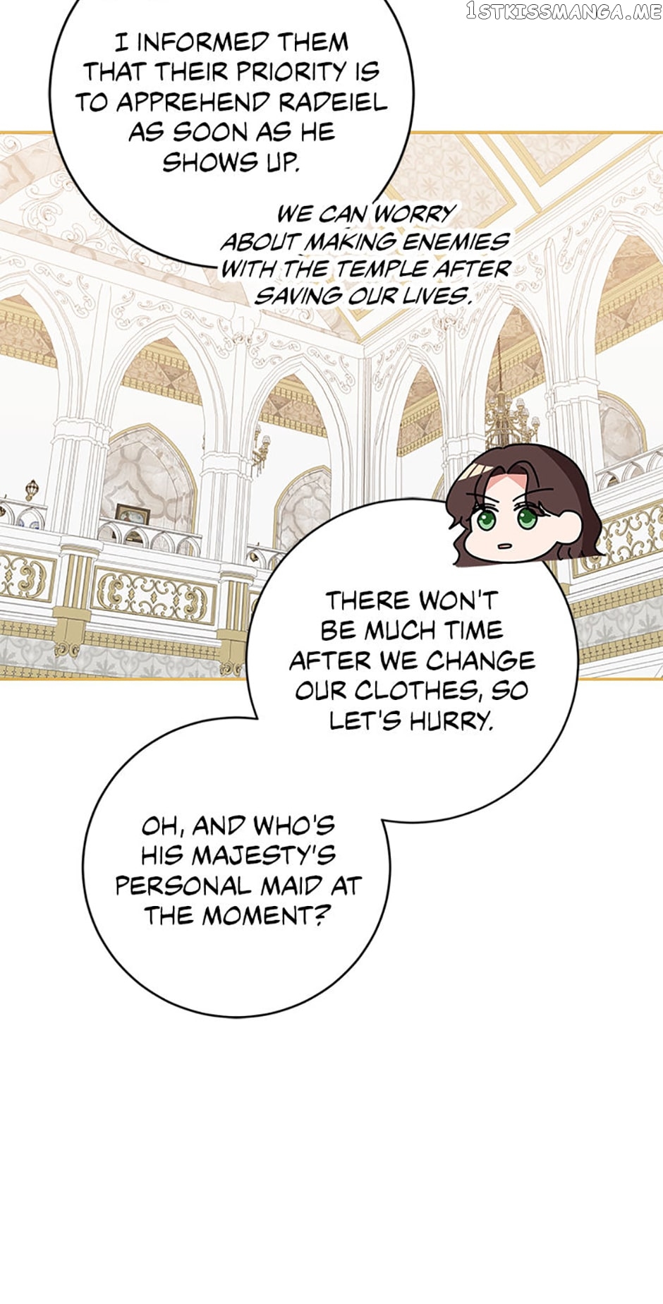 Sponte Dei: As You Wish Chapter 55 - page 50