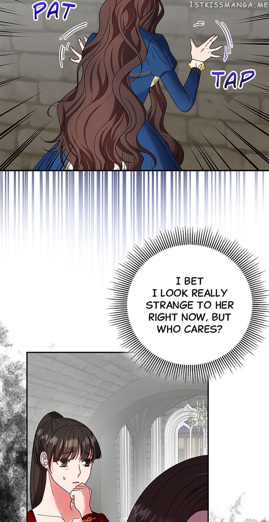 Sponte Dei: As You Wish Chapter 55 - page 63