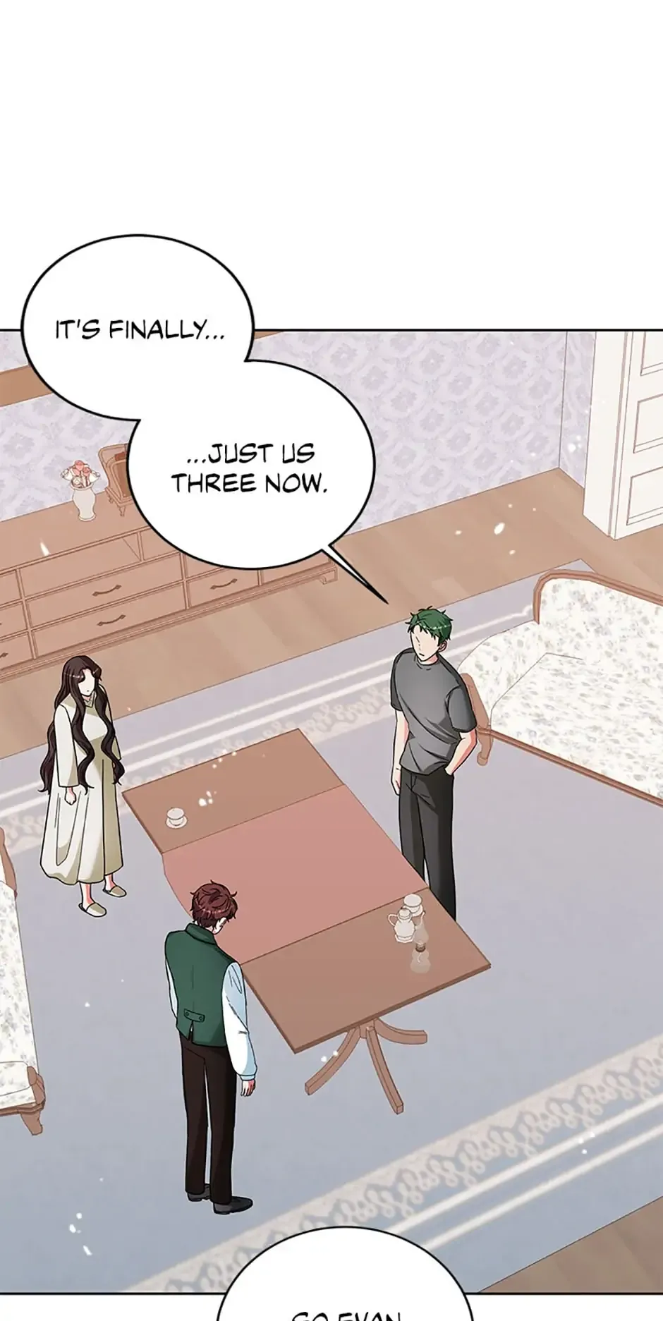 Sponte Dei: As You Wish Chapter 52 - page 1