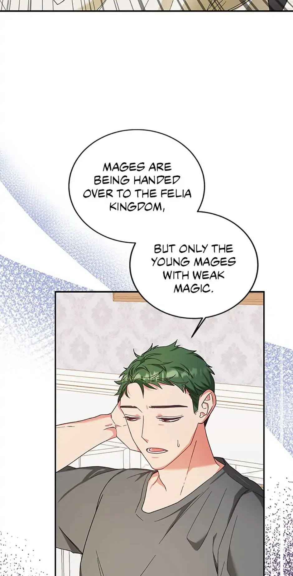 Sponte Dei: As You Wish Chapter 52 - page 18
