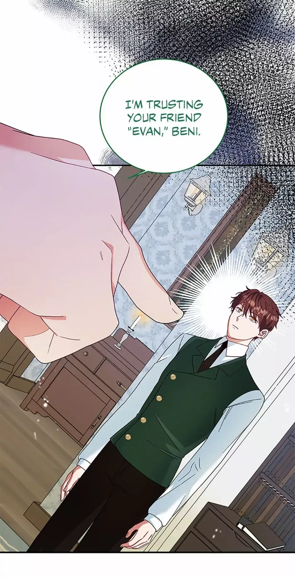 Sponte Dei: As You Wish Chapter 52 - page 29