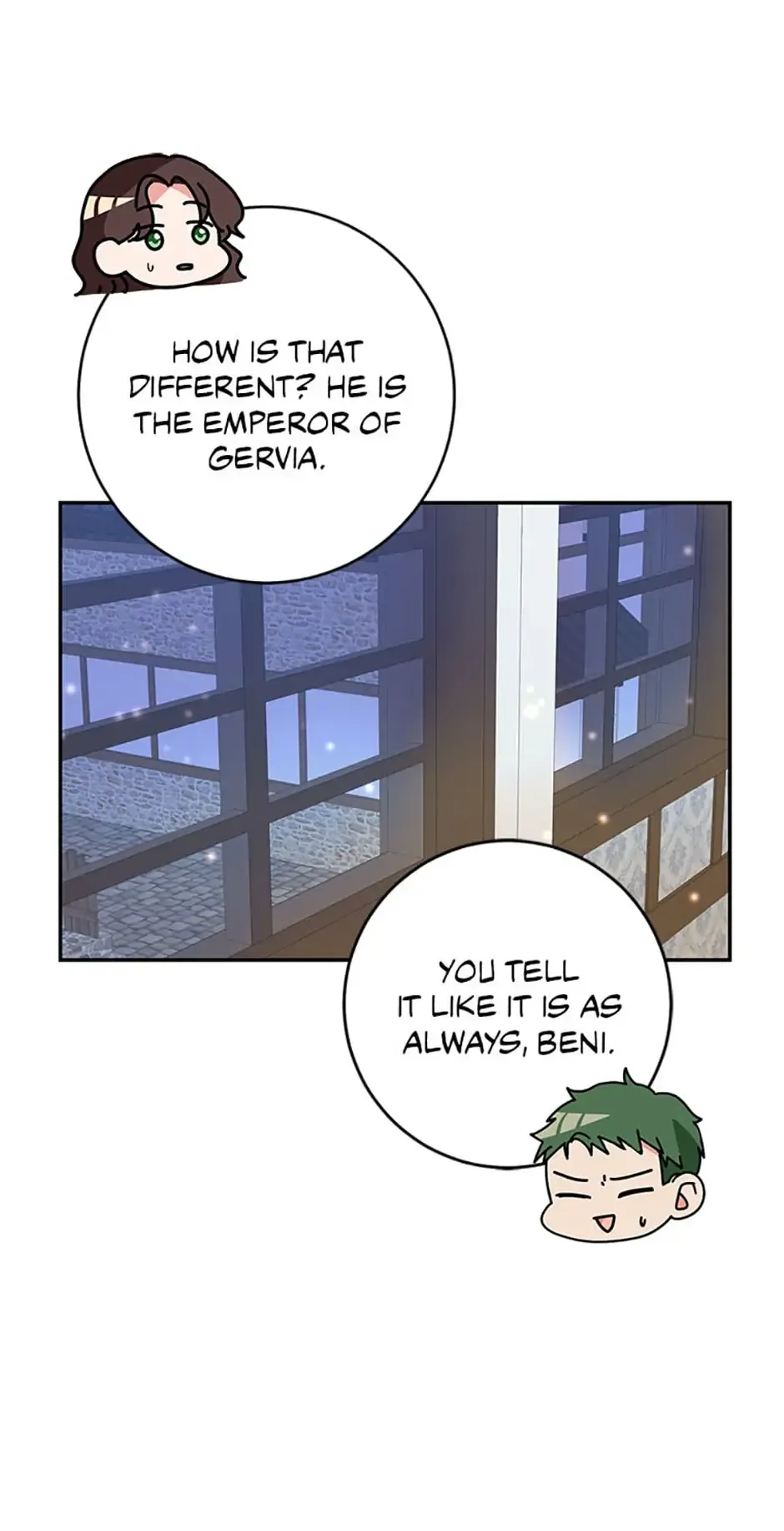 Sponte Dei: As You Wish Chapter 52 - page 30