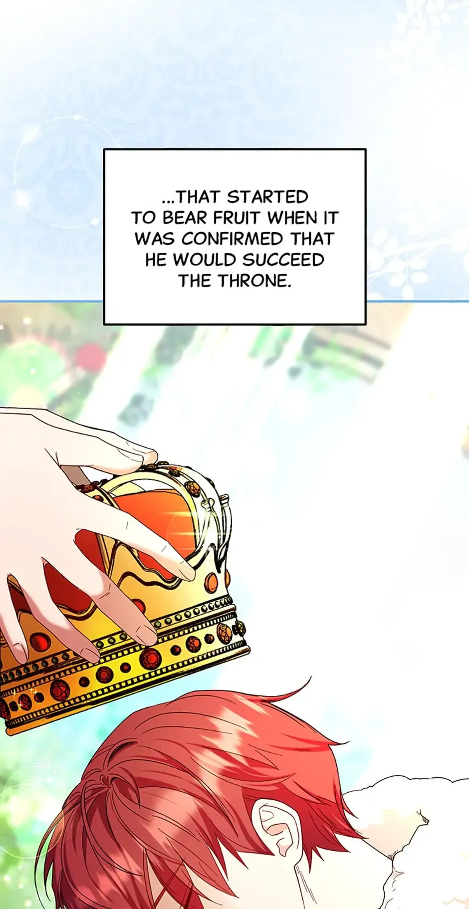 Sponte Dei: As You Wish Chapter 52 - page 33