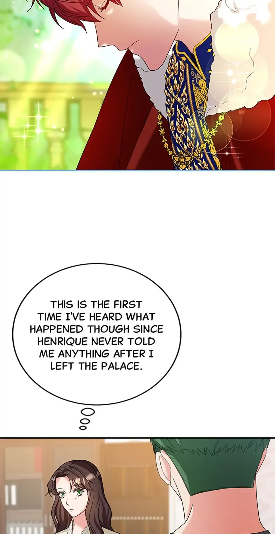Sponte Dei: As You Wish Chapter 52 - page 34