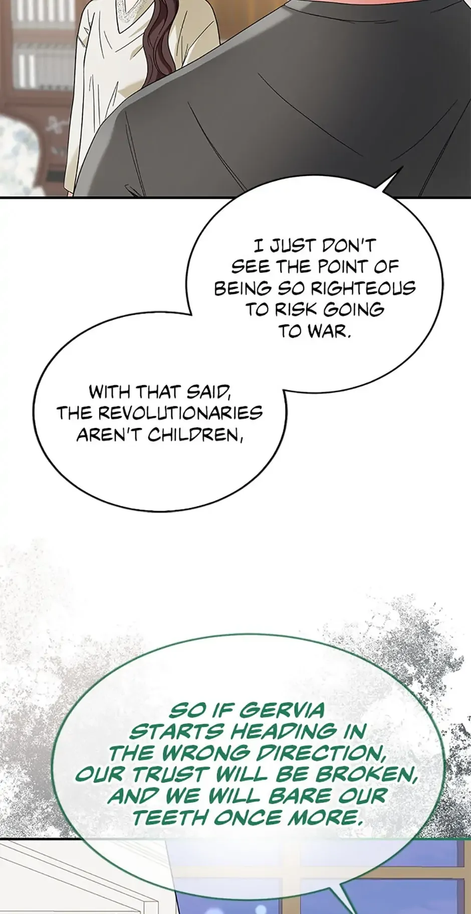 Sponte Dei: As You Wish Chapter 52 - page 35
